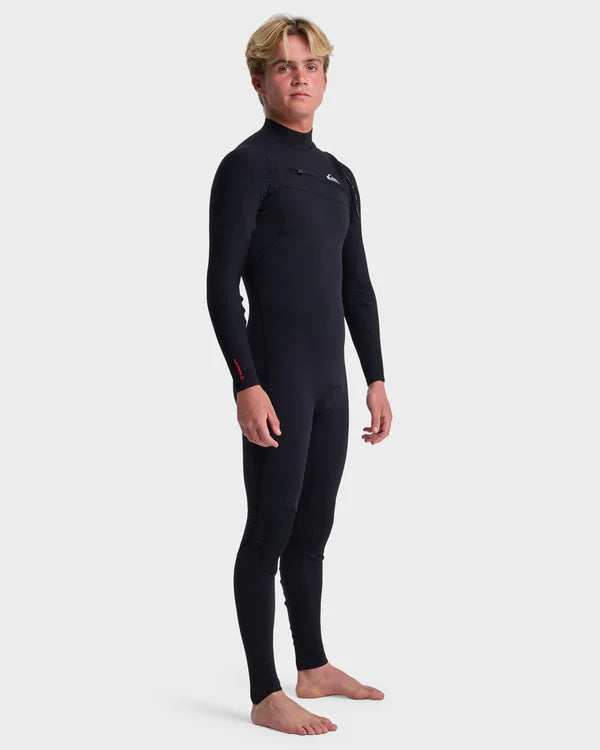 Quiksilver Highline 3/2 CZ GBS - Black - Star Surf + Skate