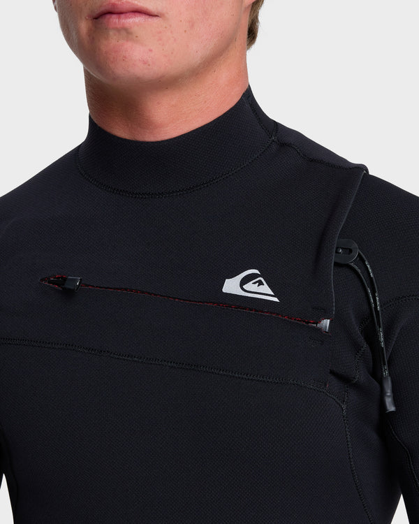 Quiksilver Highline 3/2 CZ GBS - Black - Star Surf + Skate