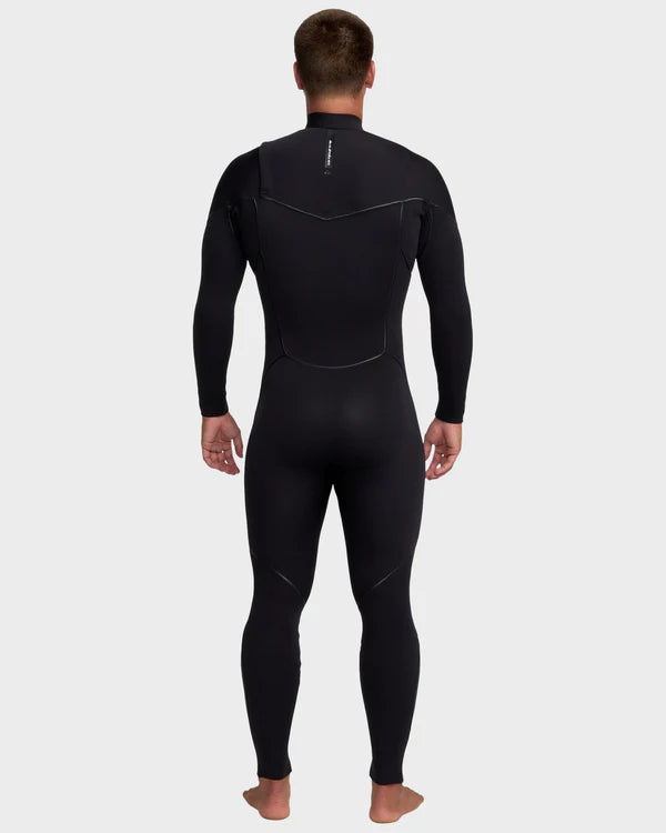 Quiksilver Marathon Sessions 3/2 CZ GBS - Black - Star Surf + Skate