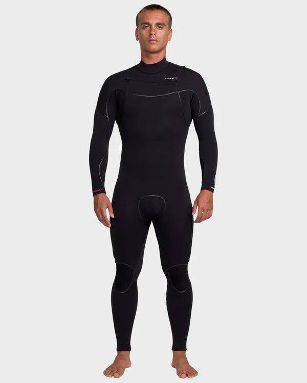 Quiksilver Marathon Sessions 3/2 CZ GBS - Black - Star Surf + Skate