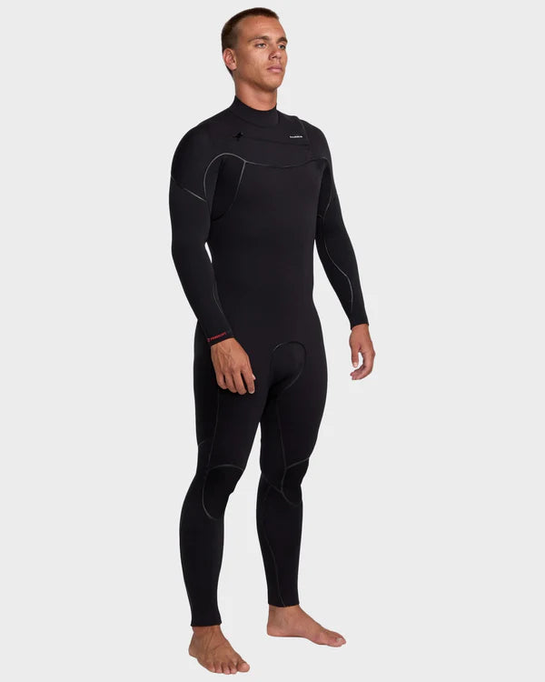 Quiksilver Marathon Sessions 3/2 CZ GBS - Black - Star Surf + Skate