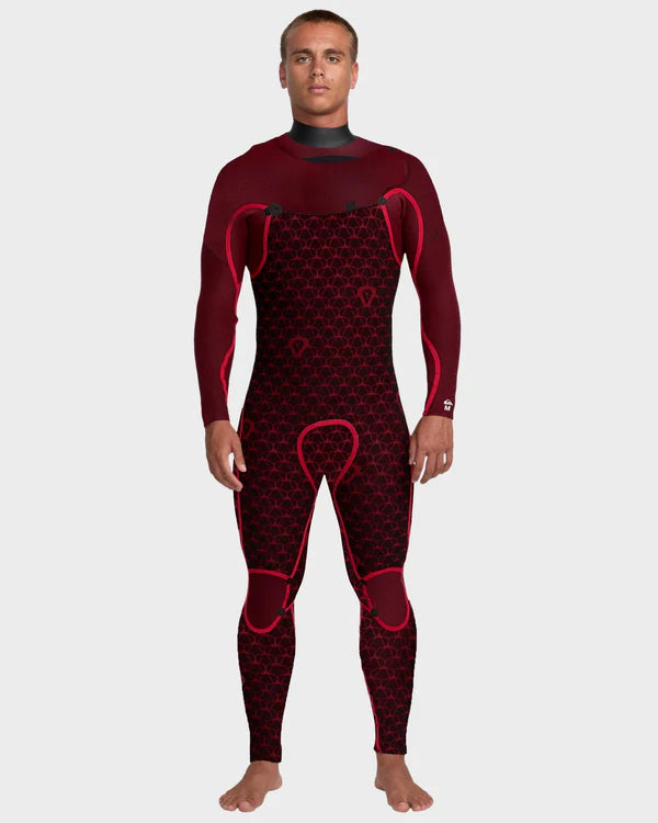 Quiksilver Marathon Sessions 3/2 CZ GBS - Black - Star Surf + Skate