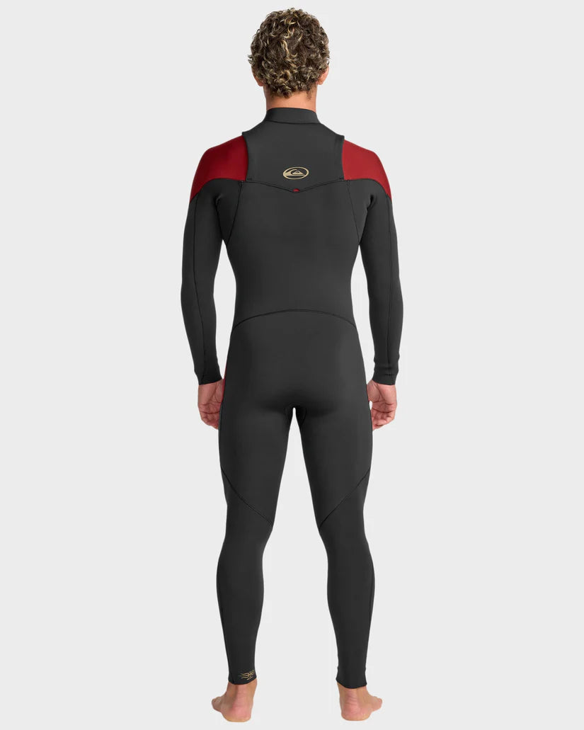 Quiksilver Mercury 3/2mm FZ - High Risk Red