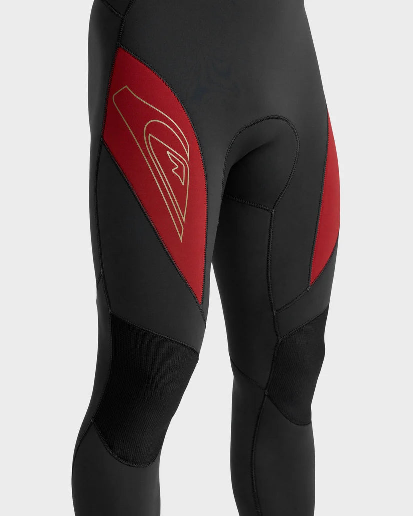 Quiksilver Mercury 3/2mm FZ - High Risk Red