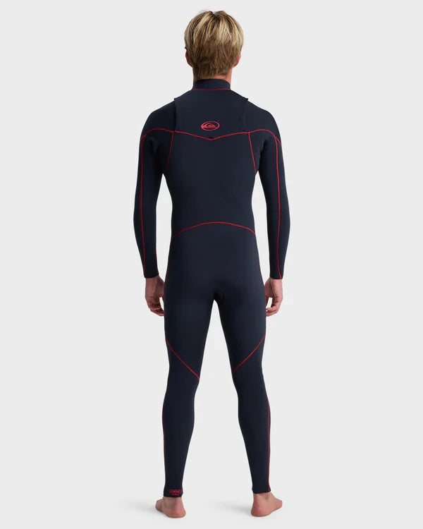 Quiksilver Mercury 3/2mm FZ - Salsa - Star Surf + Skate