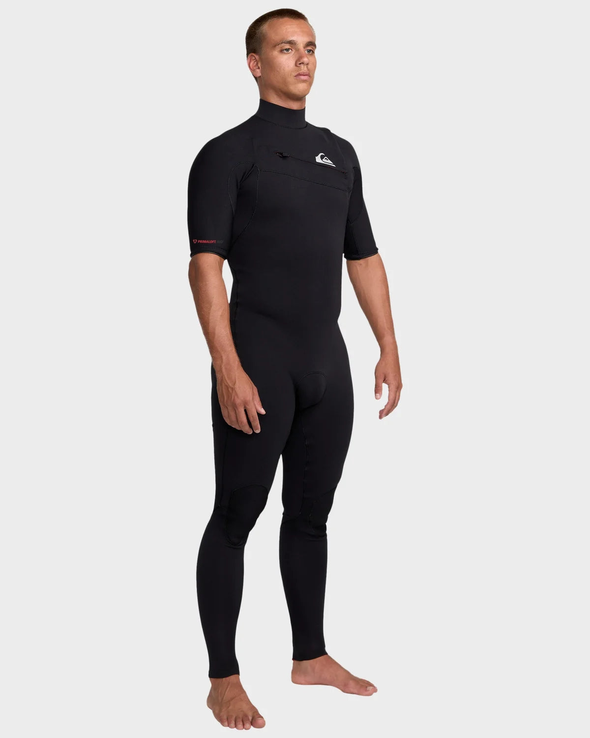 Quiksilver Highline 2/2 SS CZ Full - Black