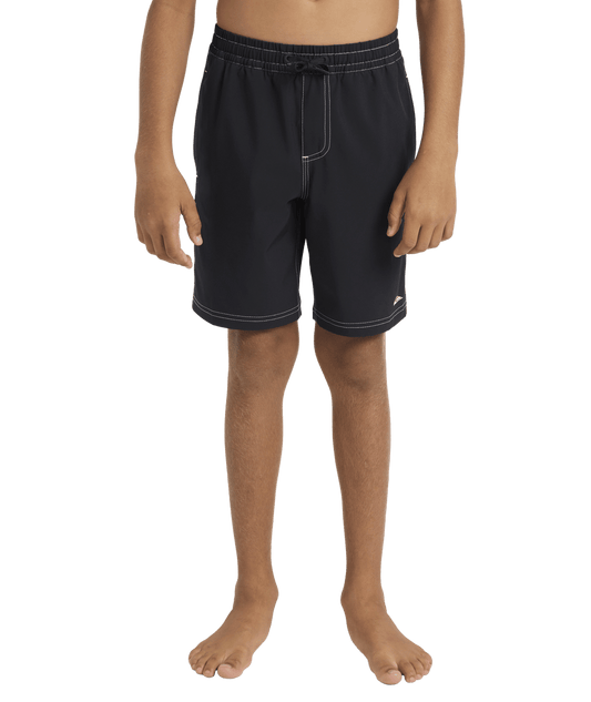 Quiksilver PU-Tawhiro Volley Youth Short - Black