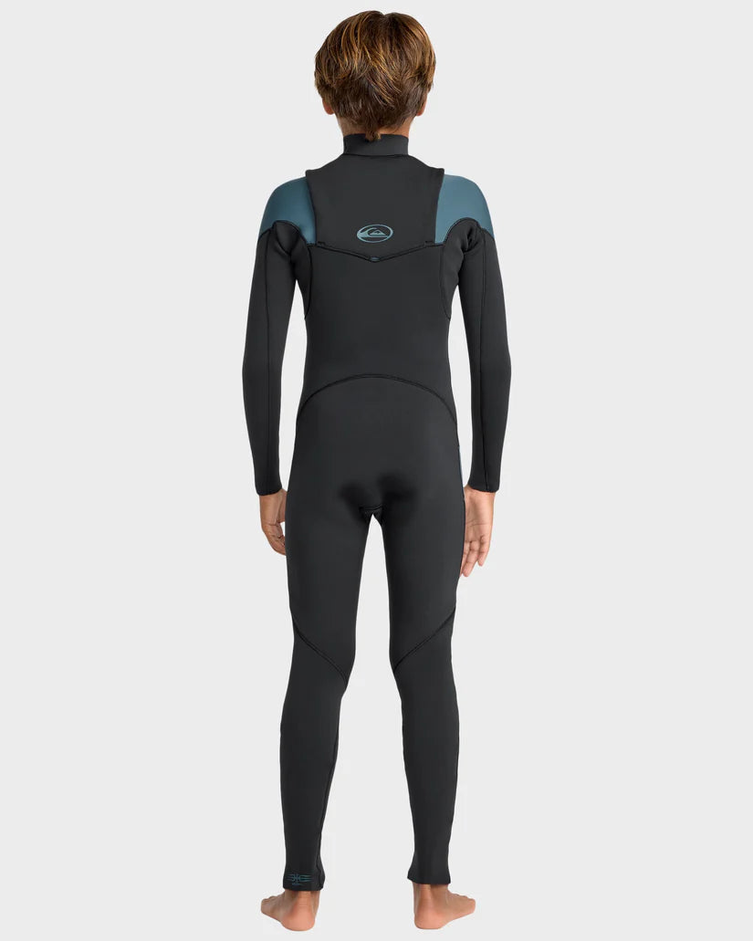 Quiksilver Mercury 3/2mm FZ - Orion Blue