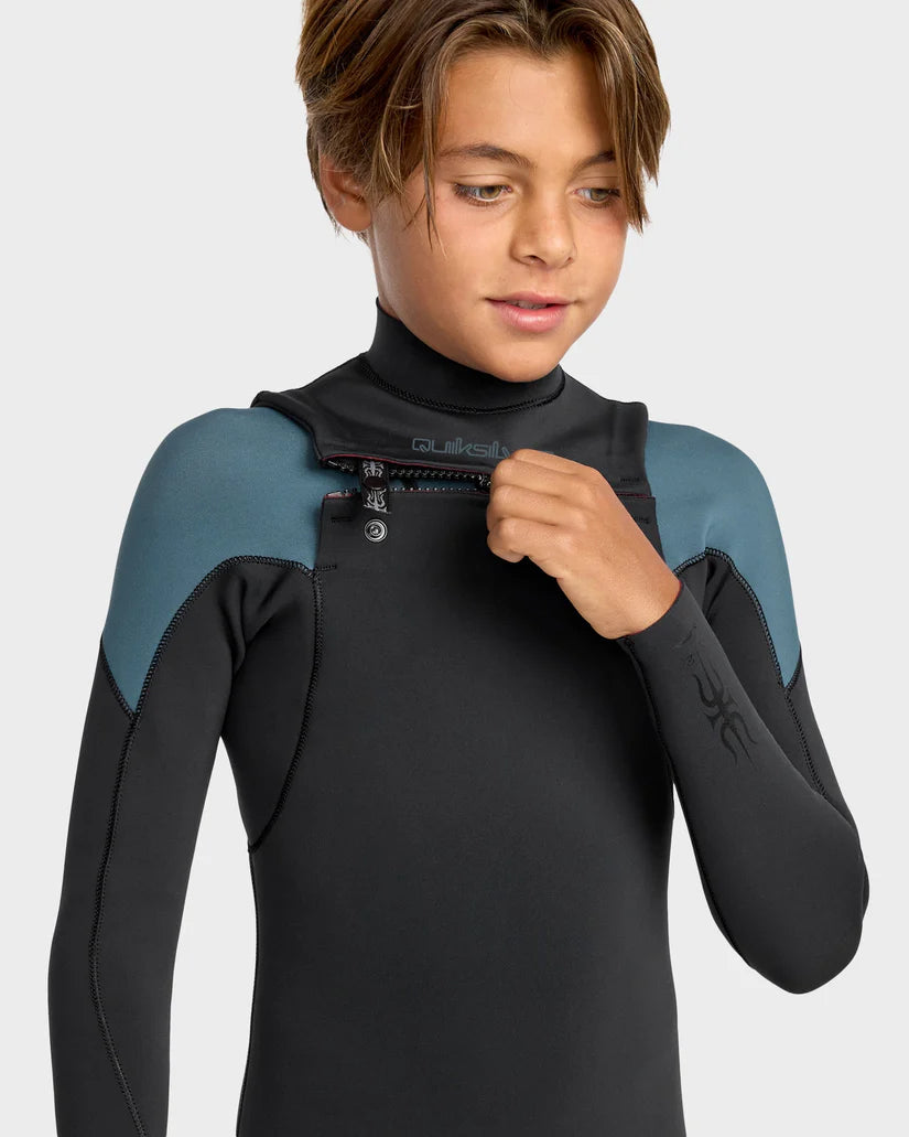 Quiksilver Mercury 3/2mm FZ - Orion Blue