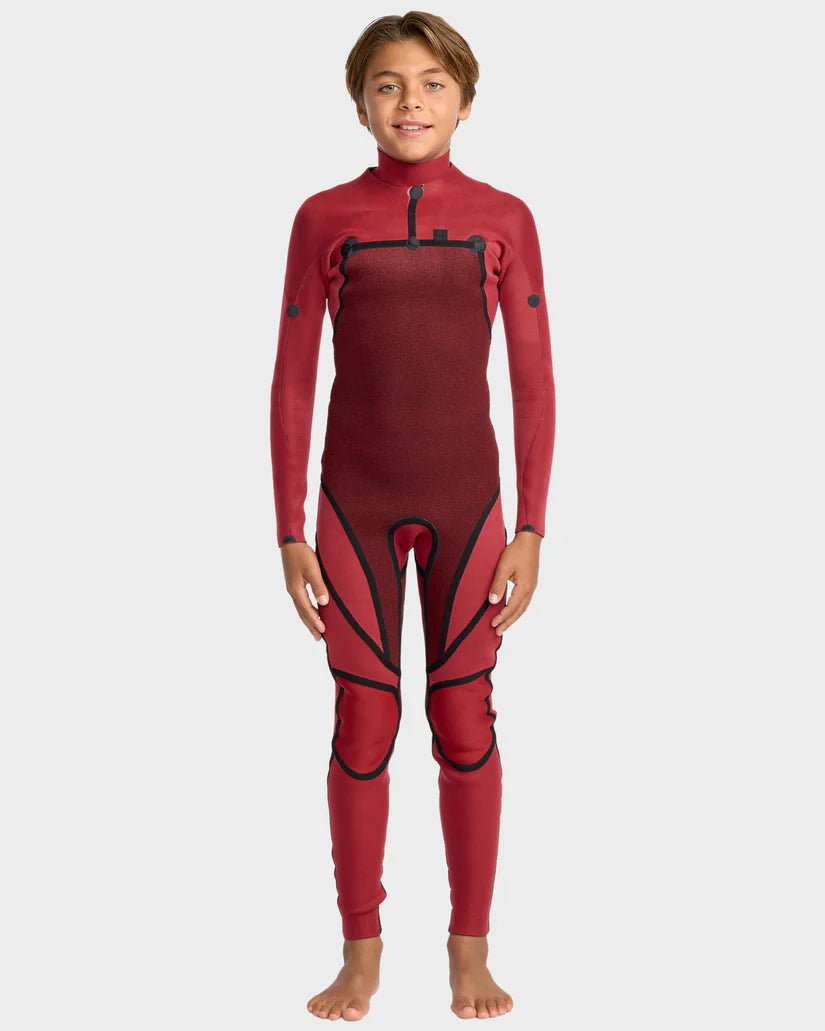 Quiksilver Mercury 3/2mm FZ - Orion Blue