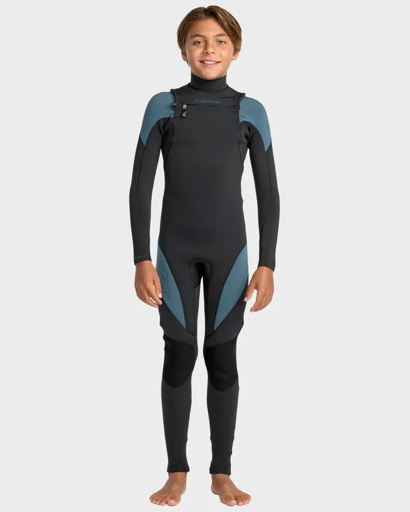 Quiksilver Mercury 3/2mm FZ - Orion Blue