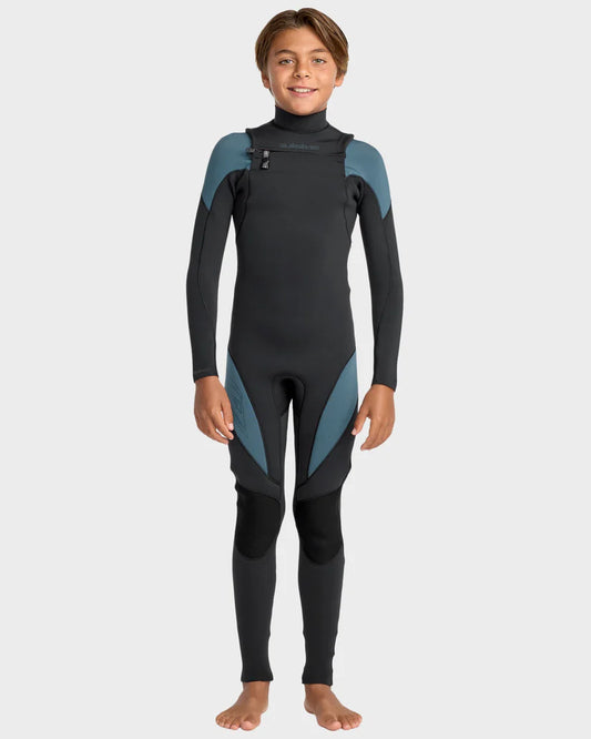 Quiksilver Mercury 3/2mm FZ - Orion Blue