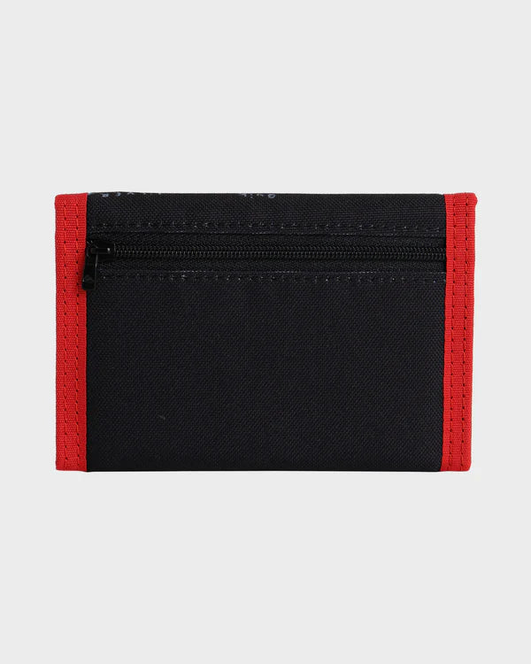 Quiksilver Young Guns Wallet - Black - Star Surf + Skate