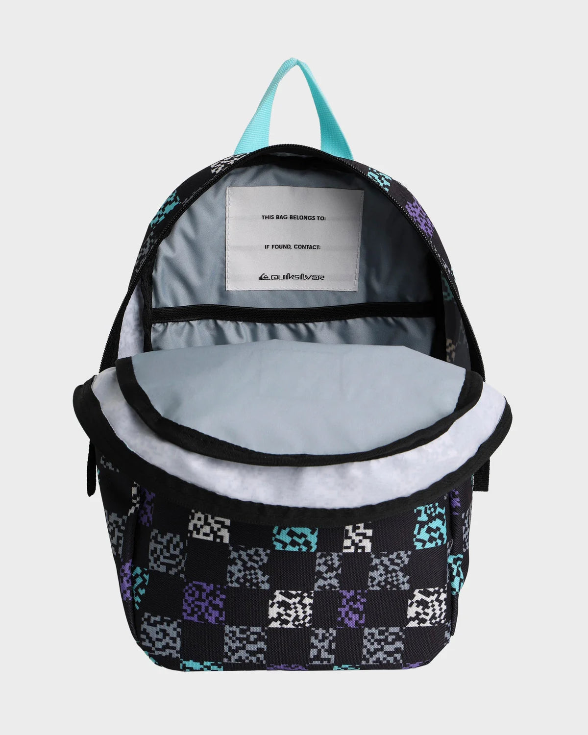 Quiksilver Chompine 2.0 Backpack - Aqua/Black