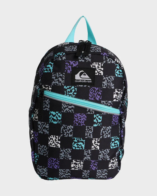 Quiksilver Chompine 2.0 Backpack - Aqua/Black