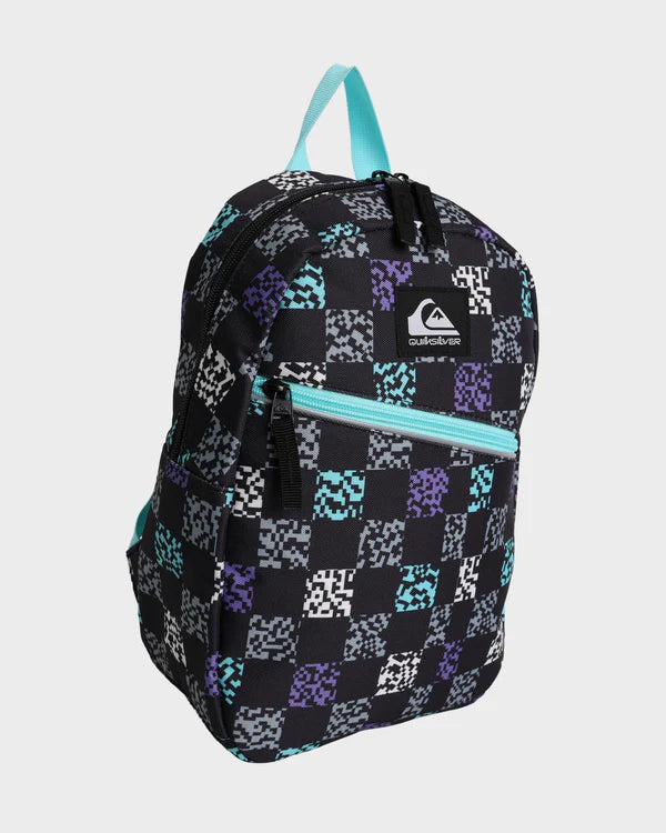Quiksilver Chompine 2.0 Backpack - Aqua/Black