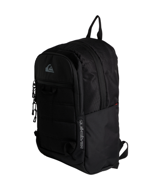 Quiksilver Ignition Backpack - Black - Star Surf + Skate