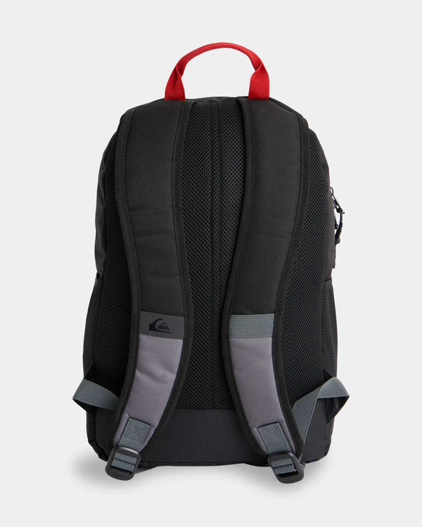 Quiksilver Traverse Backpack - Black Grey
