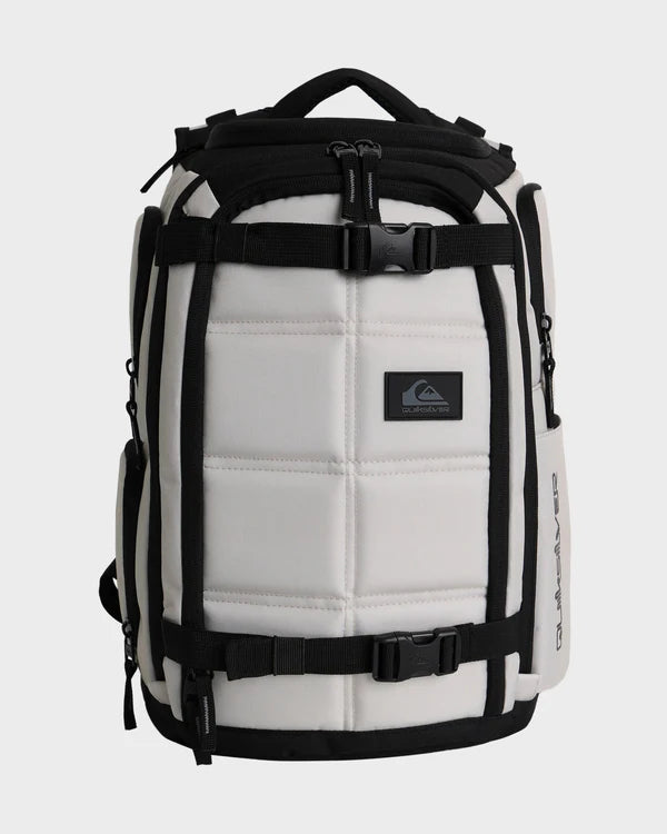 Quiksilver Grenade Backpack - Silver Birch