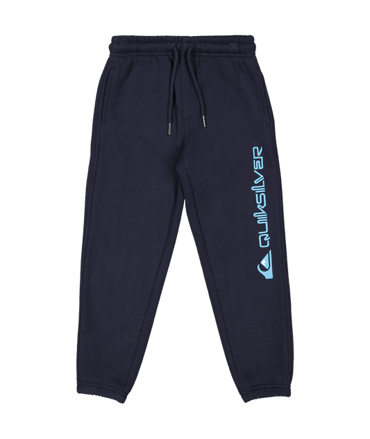 Quiksilver Screen Boys Trackpant - Dark Navy - Star Surf + Skate