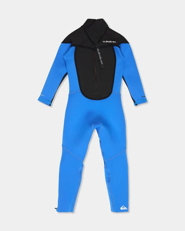 Quiksilver Toddler Prologue 3/2mm BZ FL - Palace Blue