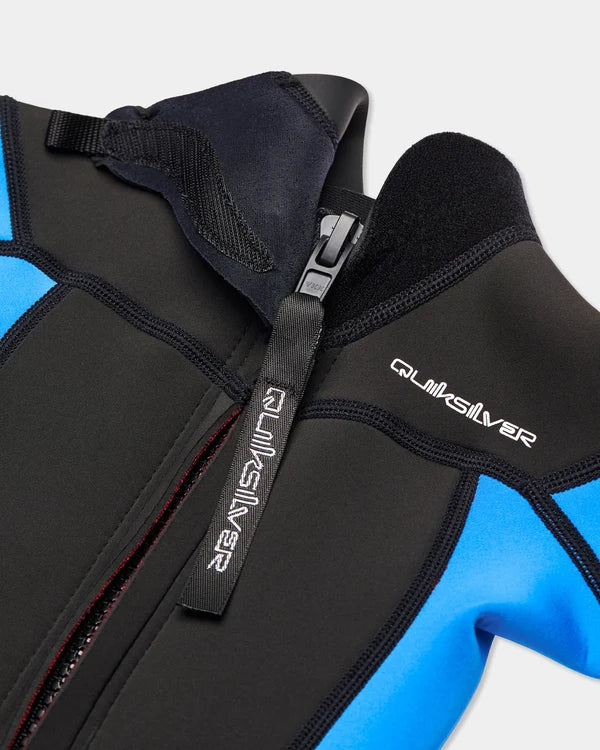 Quiksilver Toddler Prologue 3/2mm BZ FL - Palace Blue