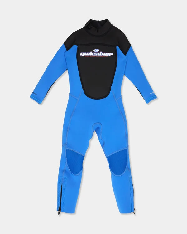 Quiksilver Toddler Prologue 3/2mm BZ FL - Palace Blue