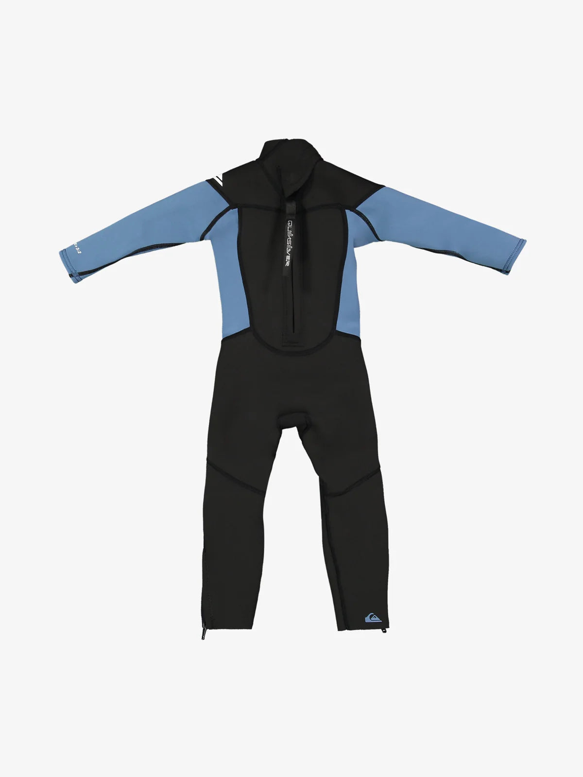 Quiksilver Prologue+ Toddler 3/2mm FZ - Black - Star Surf + Skate