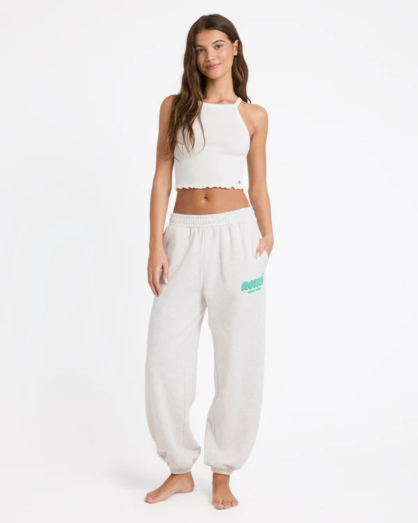 Roxy Cruiser Trackie Pant - Ash Heather