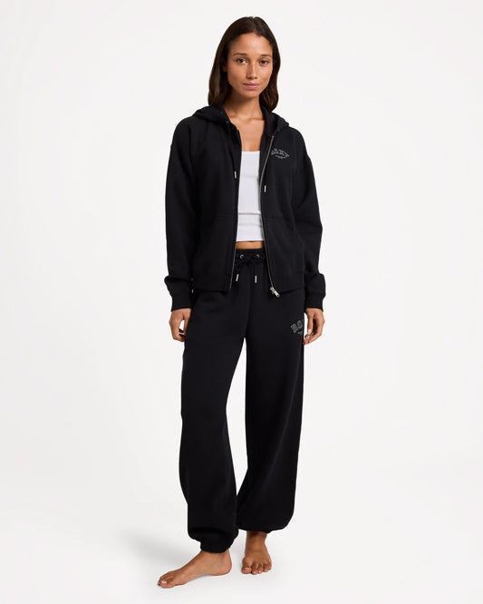 Roxy Dreamy Trackie Pant - Black - Star Surf + Skate