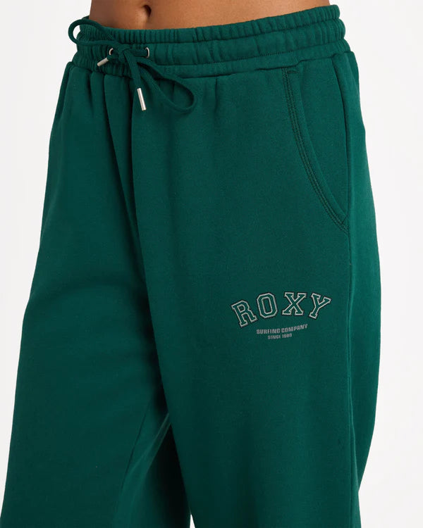 Roxy Dreamy Trackie Pant - Forest - Star Surf + Skate