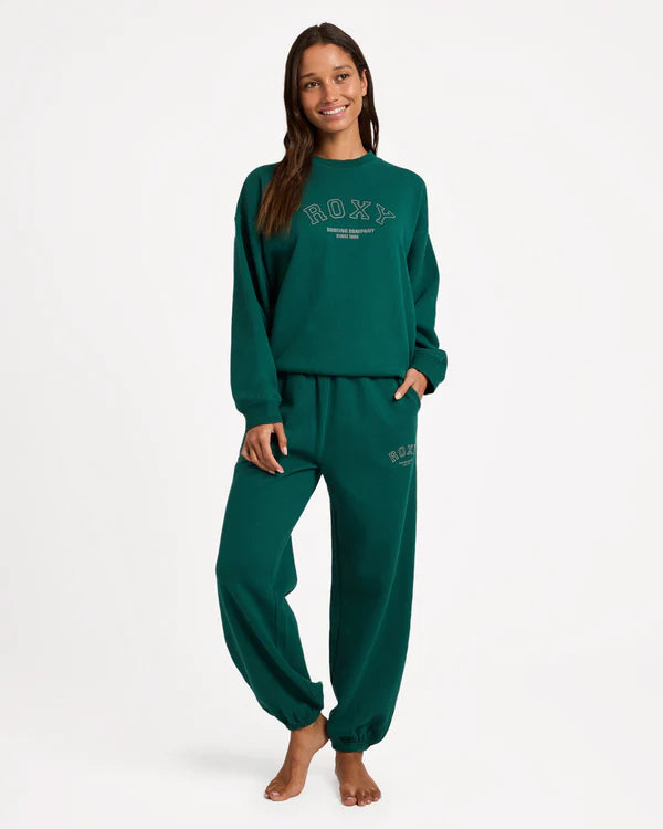 Roxy Dreamy Trackie Pant - Forest - Star Surf + Skate