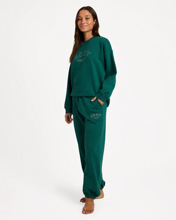 Roxy Dreamy Trackie Pant - Forest - Star Surf + Skate