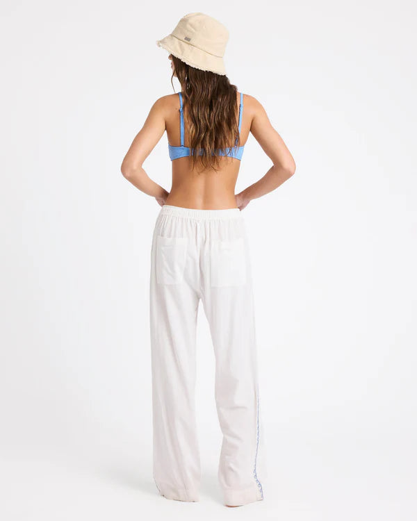 Roxy Waves Pant - Bone - Star Surf + Skate