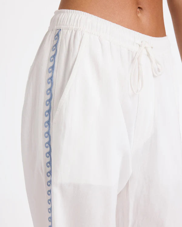 Roxy Waves Pant - Bone - Star Surf + Skate
