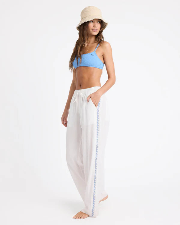 Roxy Waves Pant - Bone - Star Surf + Skate