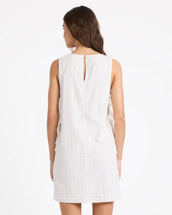 Roxy Malia Dress - Bone - Star Surf + Skate