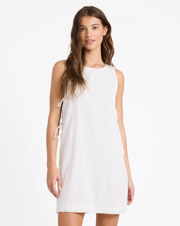 Roxy Malia Dress - Bone - Star Surf + Skate