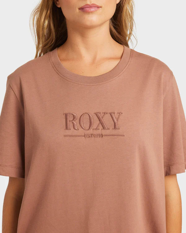 Roxy Sweet Life Tee - Coconut - Star Surf + Skate
