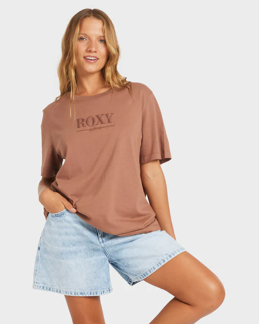 Roxy Sweet Life Tee - Coconut - Star Surf + Skate