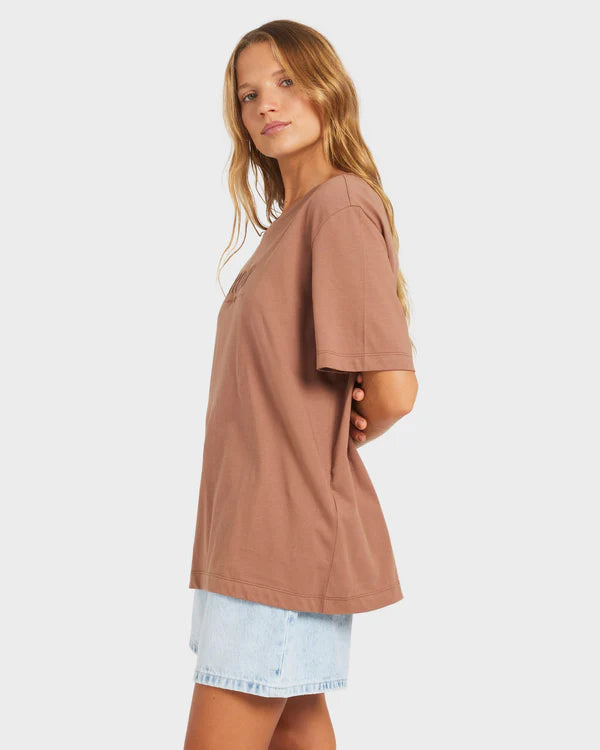 Roxy Sweet Life Tee - Coconut - Star Surf + Skate