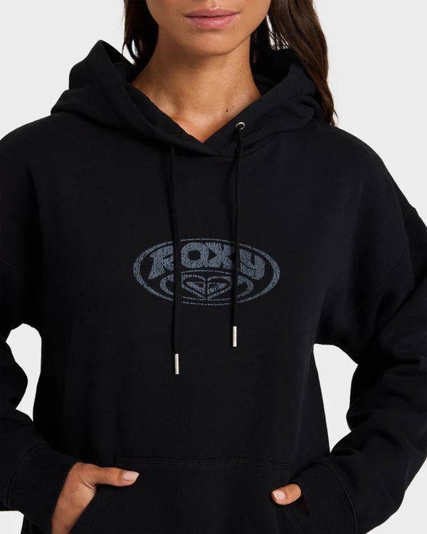 Roxy Dreamy Days Hood - Black - Star Surf + Skate