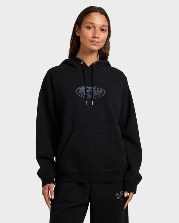 Roxy Dreamy Days Hood - Black - Star Surf + Skate