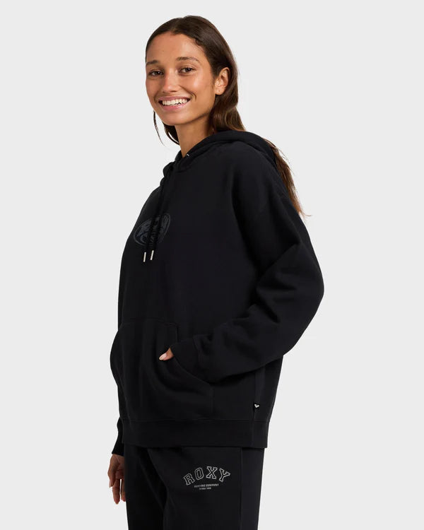 Roxy Dreamy Days Hood - Black - Star Surf + Skate
