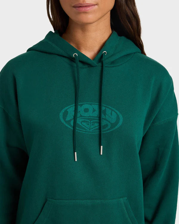 Roxy Dreamy Days Hood - Forest - Star Surf + Skate