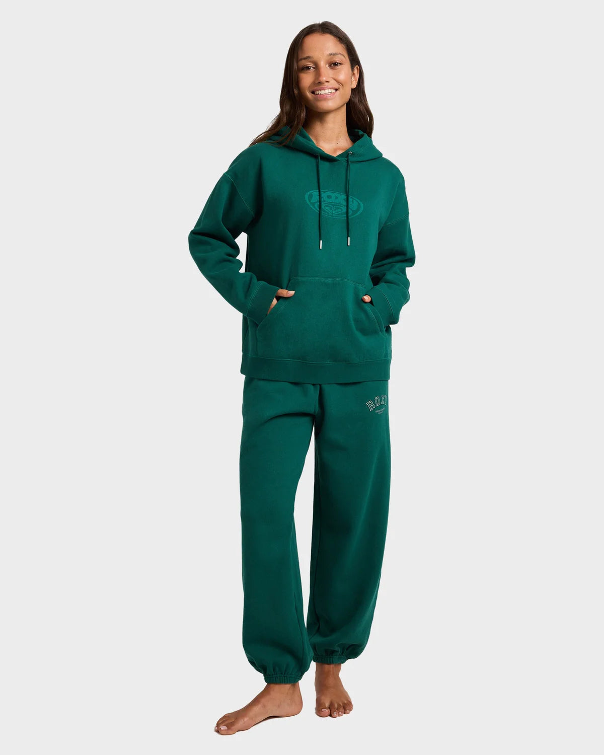 Roxy Dreamy Days Hood - Forest - Star Surf + Skate