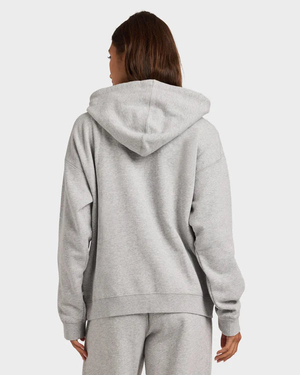 Roxy Dreamy Days Hood - Grey Marle
