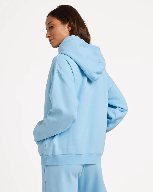 Roxy Dreamy Days Hood - Sky Blue - Star Surf + Skate