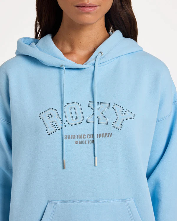 Roxy Dreamy Days Hood - Sky Blue - Star Surf + Skate