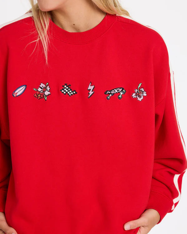 Roxy Sketch Crew - Rio Red - Star Surf + Skate